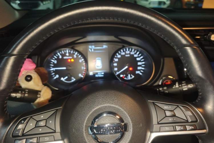 Used Nissan Qashqai 2021 2.0L CVT Luxury Edition Instrument Cluster