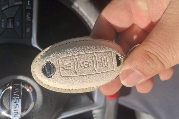 Used Nissan Qashqai 2021 2.0L CVT Luxury Edition Interior 1