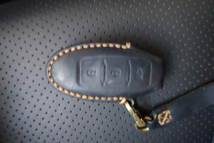 Used Nissan Qashqai 2021 2.0L CVT Luxury Edition Interior 1
