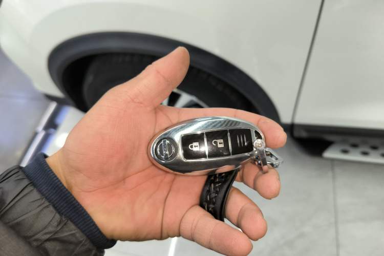 Used Nissan Qashqai 2021 2.0L CVT Luxury Edition Interior 1