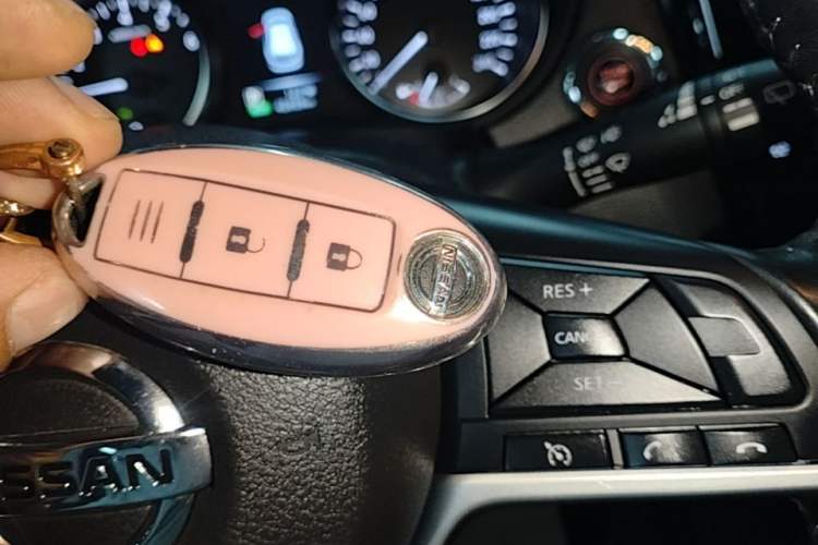 Used Nissan Qashqai 2021 2.0L CVT Luxury Edition Interior 1