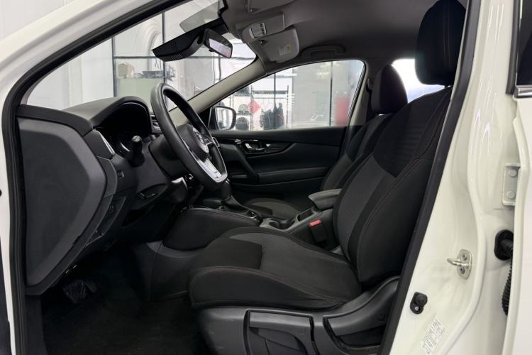 Used Nissan Qashqai 2021 2.0L CVT Smart Enjoyment Version Interior 1