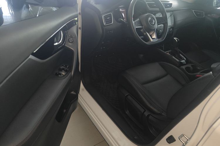 Used Nissan Qashqai 2021 2.0L CVT Smart Enjoyment Version Interior 1