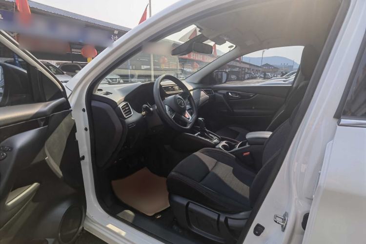 Used Nissan Qashqai 2021 2.0L CVT Smart Enjoyment Version Interior 1