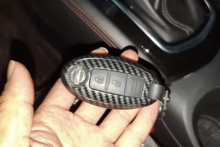 Used Nissan Qashqai 2021 2.0L CVT Luxury Edition Interior 1