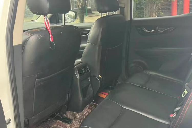 Used Nissan Qashqai 2021 2.0L CVT Smart Enjoyment Version Interior 1