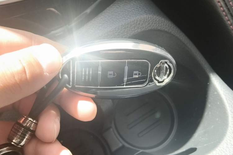 Used Nissan Qashqai 2021 2.0L CVT Luxury Edition Interior 1