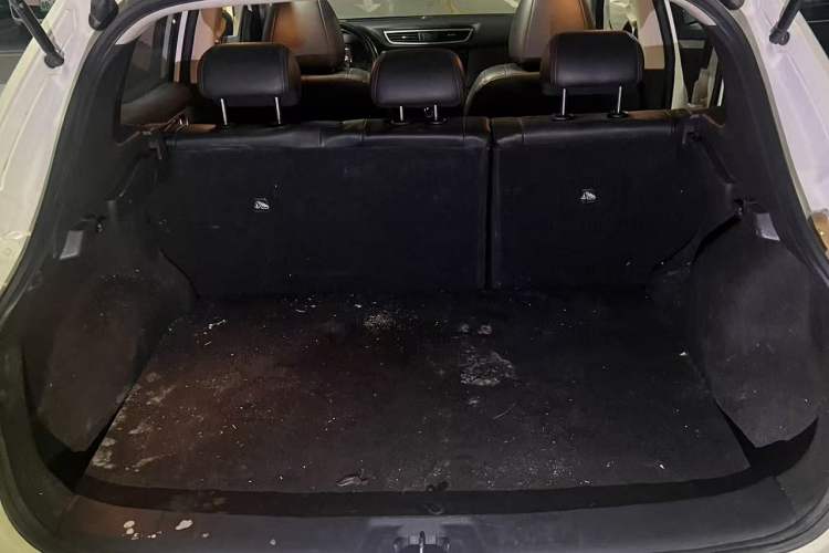 Used Nissan Qashqai 2021 2.0L CVT Luxury Edition Interior 1