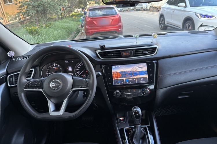 Used Nissan Qashqai 2021 2.0L CVT Smart Enjoyment Version Interior 1