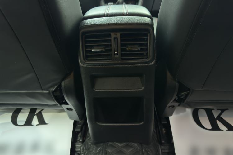 Used Nissan Qashqai 2021 2.0L CVT Smart Enjoyment Version Interior 10