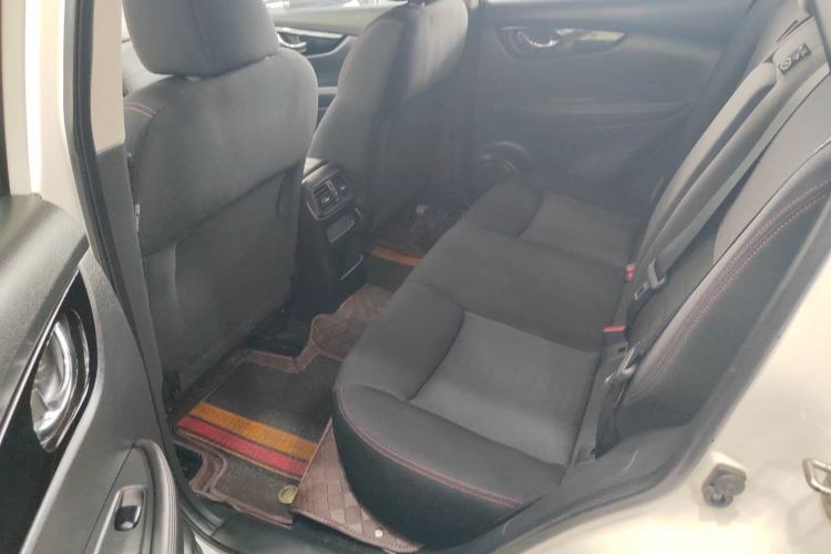 Used Nissan Qashqai 2021 2.0L CVT Smart Enjoyment Version Interior 2