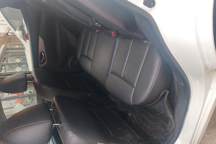 Used Nissan Qashqai 2021 2.0L CVT Luxury Edition Interior 2