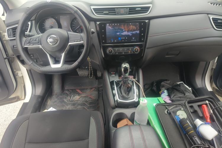 Used Nissan Qashqai 2021 2.0L CVT Smart Enjoyment Version Interior 2