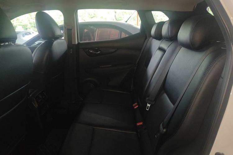 Used Nissan Qashqai 2021 2.0L CVT Smart Enjoyment Version Interior 2