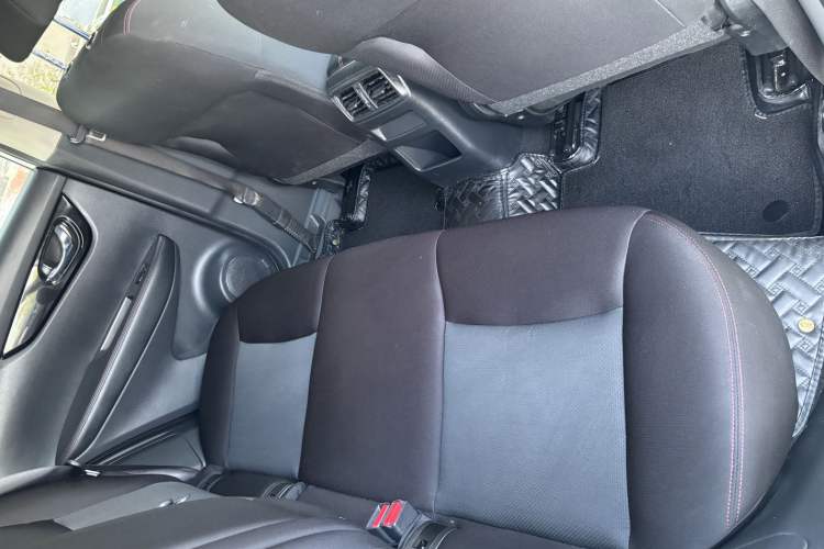 Used Nissan Qashqai 2021 2.0L CVT Smart Enjoyment Version Interior 2