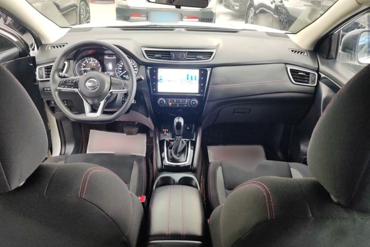 Used Nissan Qashqai 2021 2.0L CVT Smart Enjoyment Version Interior 3