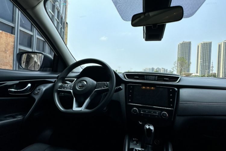 Used Nissan Qashqai 2021 2.0L CVT Smart Enjoyment Version Interior 3