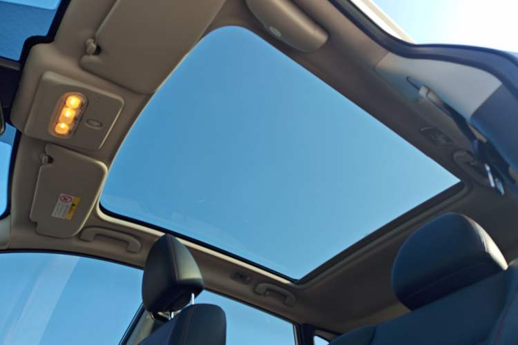 Used Nissan Qashqai 2021 2.0L CVT Luxury Navigation Edition Interior 3