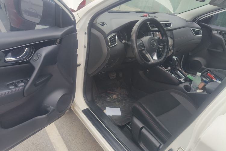 Used Nissan Qashqai 2021 2.0L CVT Smart Enjoyment Version Interior 3