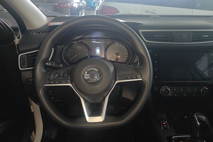 Used Nissan Qashqai 2021 2.0L CVT Smart Enjoyment Version Interior 3