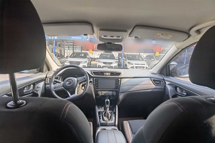 Used Nissan Qashqai 2021 2.0L CVT Smart Enjoyment Version Interior 3