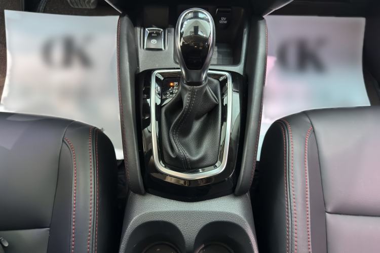 Used Nissan Qashqai 2021 2.0L CVT Smart Enjoyment Version Interior 3