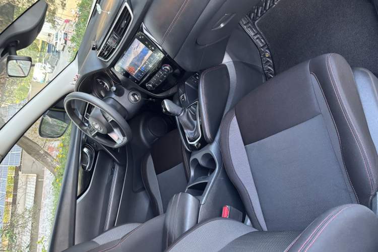 Used Nissan Qashqai 2021 2.0L CVT Smart Enjoyment Version Interior 3