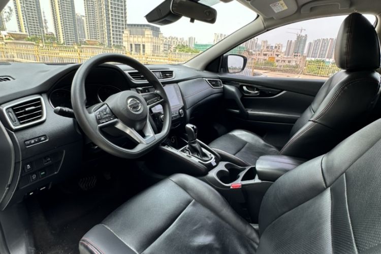 Used Nissan Qashqai 2021 2.0L CVT Smart Enjoyment Version Interior 4