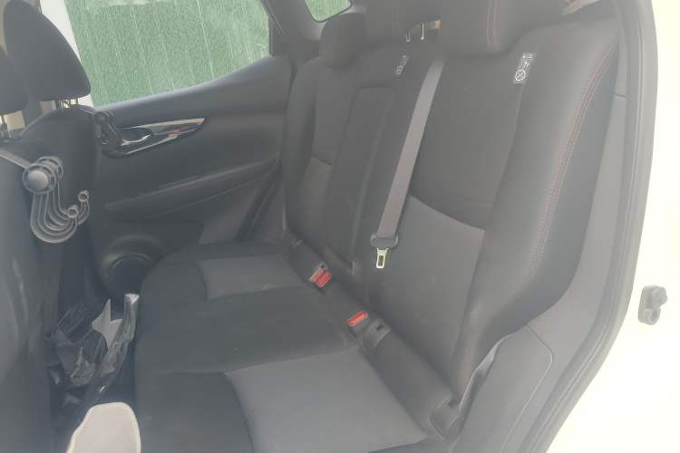 Used Nissan Qashqai 2021 2.0L CVT Smart Enjoyment Version Interior 4
