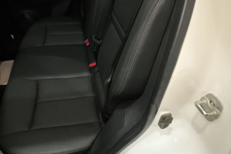 Used Nissan Qashqai 2021 2.0L CVT Luxury Edition Interior 4