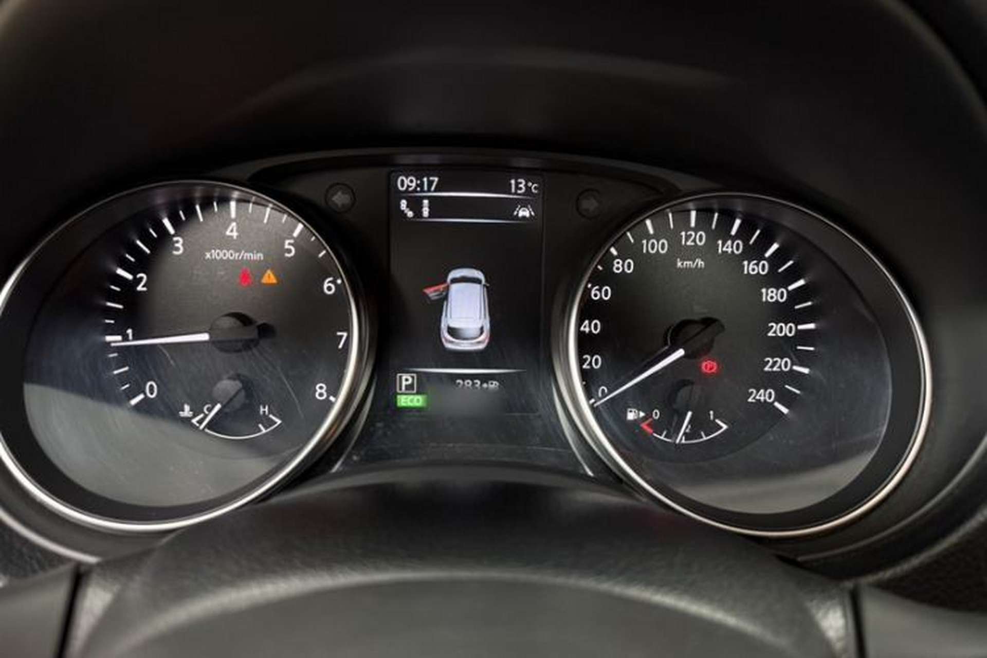 Used Nissan Qashqai 2021 2.0L CVT Luxury Edition Interior 4