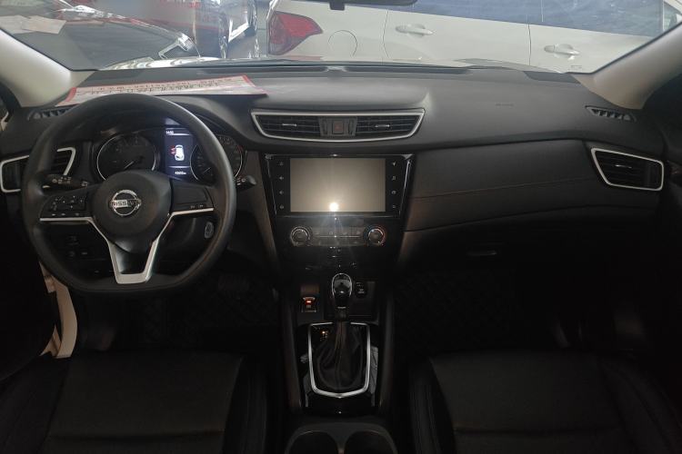Used Nissan Qashqai 2021 2.0L CVT Smart Enjoyment Version Interior 4