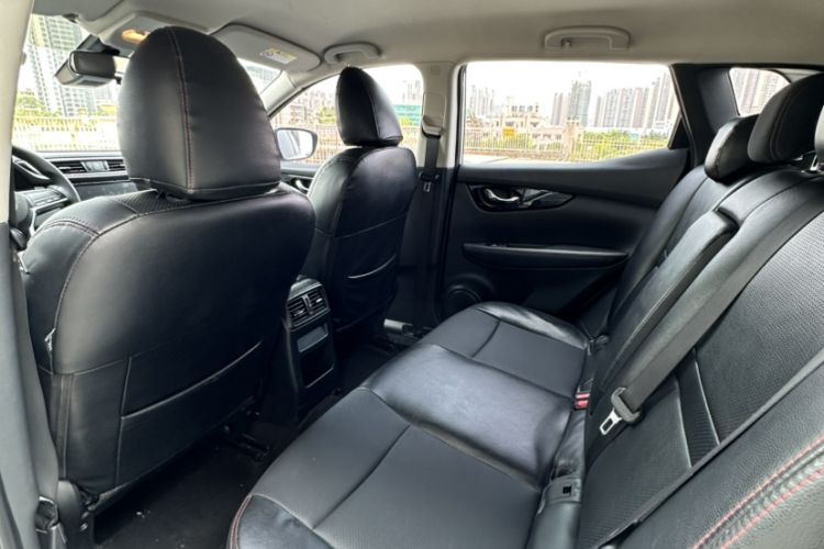 Used Nissan Qashqai 2021 2.0L CVT Smart Enjoyment Version Interior 5
