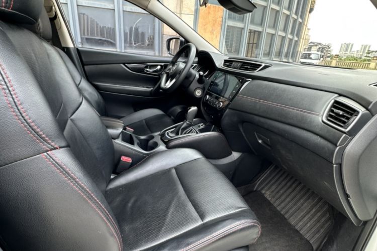 Used Nissan Qashqai 2021 2.0L CVT Smart Enjoyment Version Interior 6