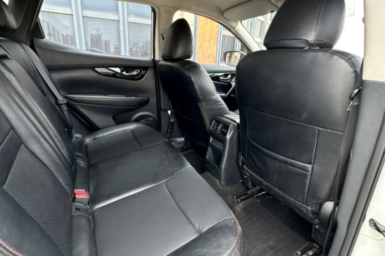 Used Nissan Qashqai 2021 2.0L CVT Smart Enjoyment Version Interior 7