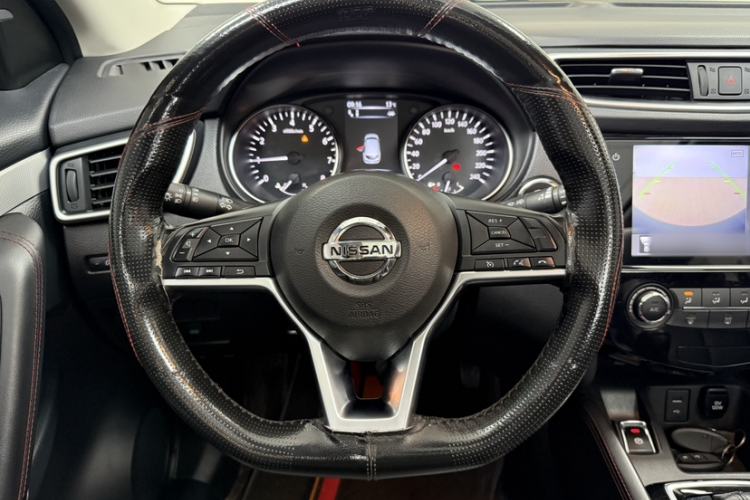 Used Nissan Qashqai 2021 2.0L CVT Luxury Edition Interior 7