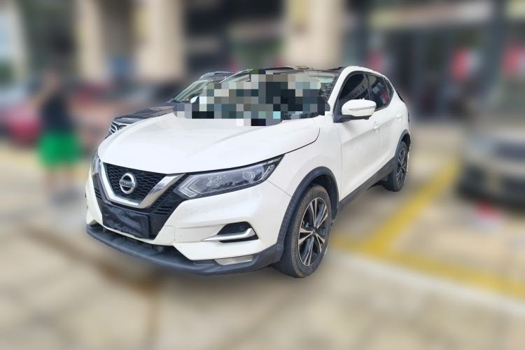 Used Nissan Qashqai 2021 2.0L CVT Luxury Edition Guazi used car, China used car export, Used car for sale, Used  cars, Cheapest cars for sale