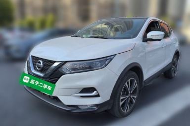 Used Nissan Qashqai 2021 2.0L CVT Luxury Edition