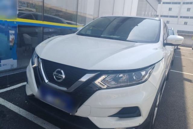 Used Nissan Qashqai 2021 2.0L CVT Smart Enjoyment Version