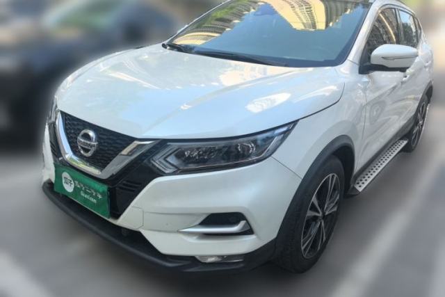 Used Nissan Qashqai 2021 2.0L CVT Luxury Edition