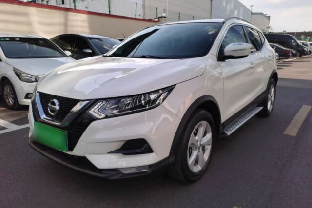 Used Nissan Qashqai 2021 2.0L CVT Smart Enjoyment Version