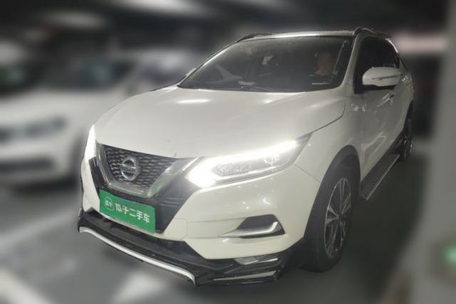Used Nissan Qashqai 2021 2.0L CVT Luxury Edition