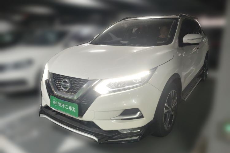 Used Nissan Qashqai 2021 2.0L CVT Luxury Edition Guazi used car, China used car export, Used car for sale, Used  cars, Cheapest cars for sale