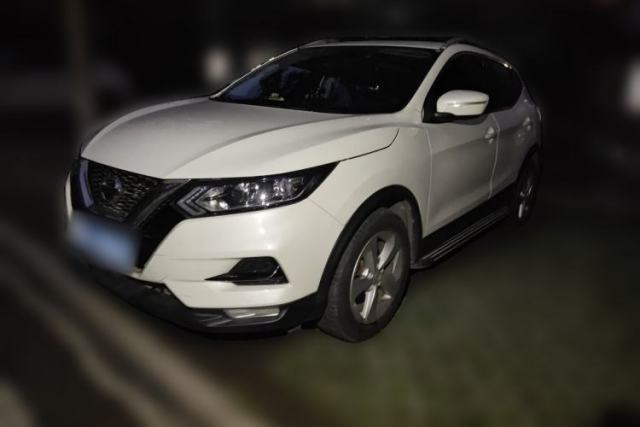 Used Nissan Qashqai 2021 2.0L CVT Smart Enjoyment Version