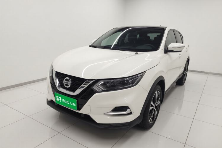 Nissan Qashqai 2021 2.0L CVT Luxury Edition usata Guazi used car, China used car export, Used car for sale, Used  cars, Cheapest cars for sale