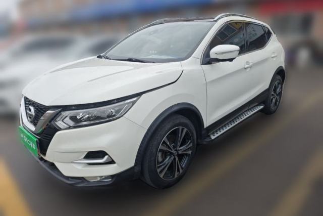 Used Nissan Qashqai 2021 2.0L CVT Luxury Edition