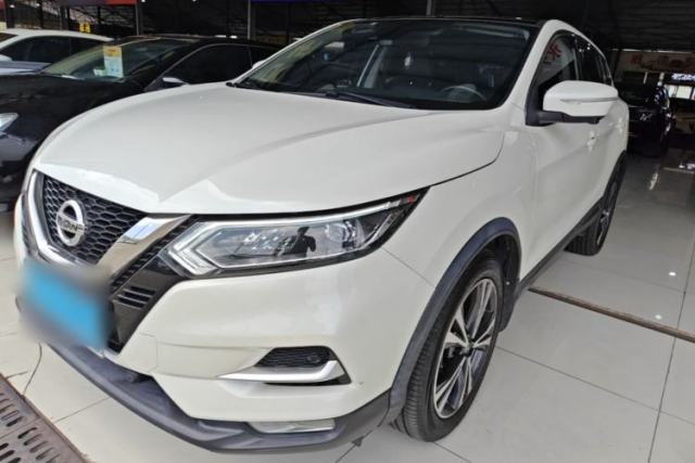 Used Nissan Qashqai 2021 2.0L CVT Luxury Edition
