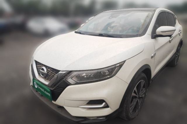 Used Nissan Qashqai 2021 2.0L CVT Luxury Edition