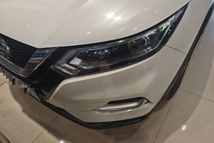 Used Nissan Qashqai 2021 2.0L CVT Luxury Edition Left Front Headlight