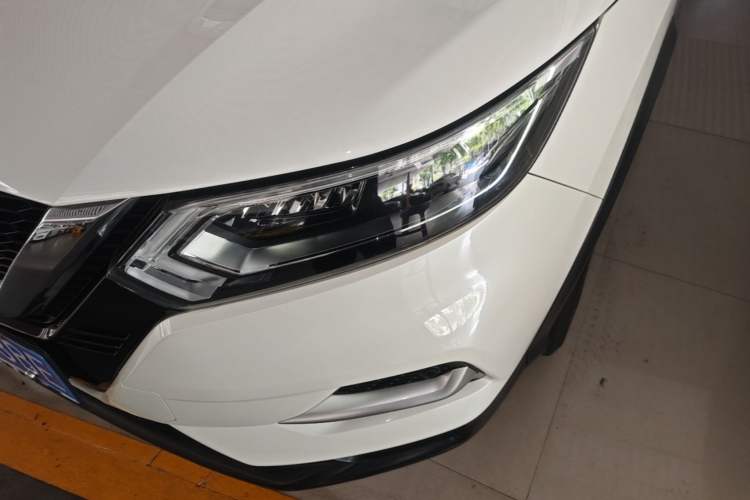 Used Nissan Qashqai 2021 2.0L CVT Luxury Edition Left Front Headlight